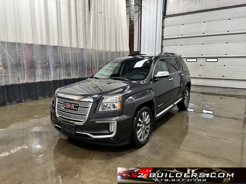 2016 GMC Terrain Denali AWD
